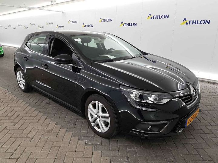 Renault Mgane (2017)