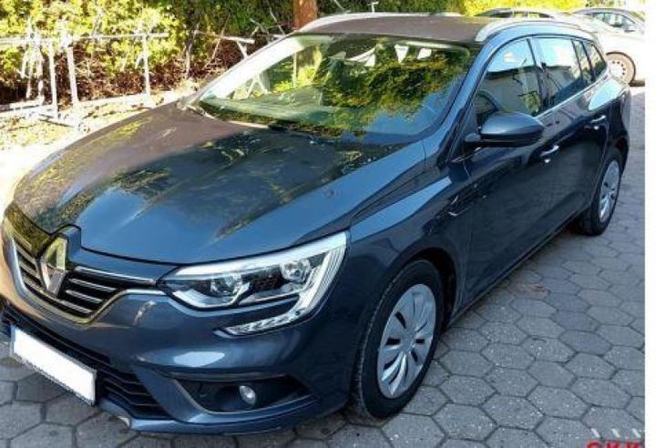 Renault Mgane (2018)