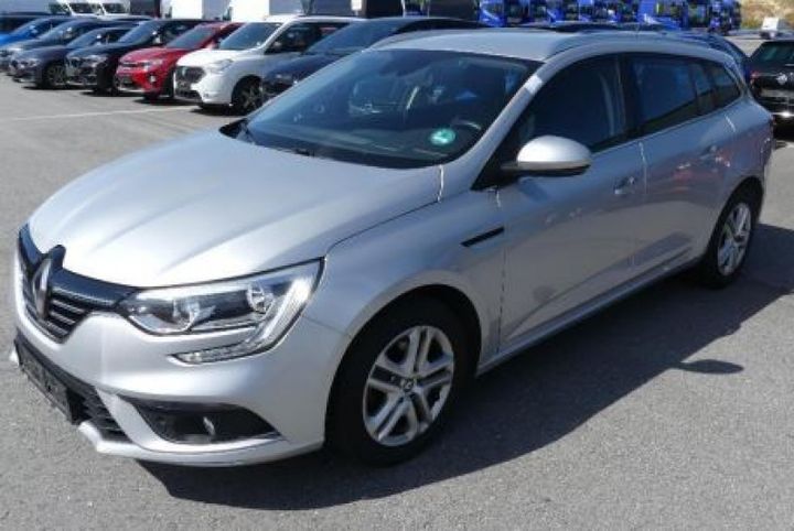 Renault Mgane (2018)