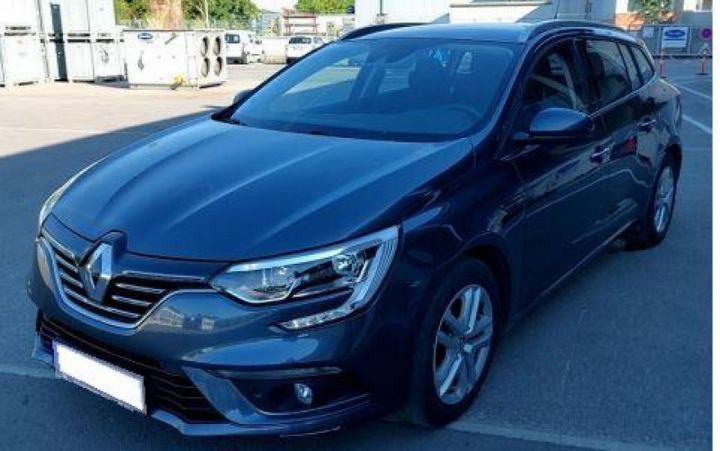 Renault Mgane (2019)