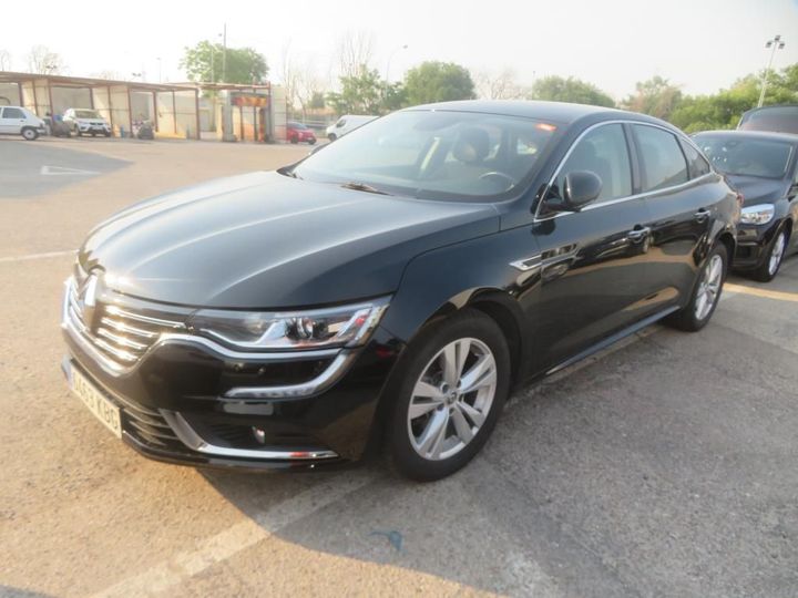 Renault Talisman (2017)