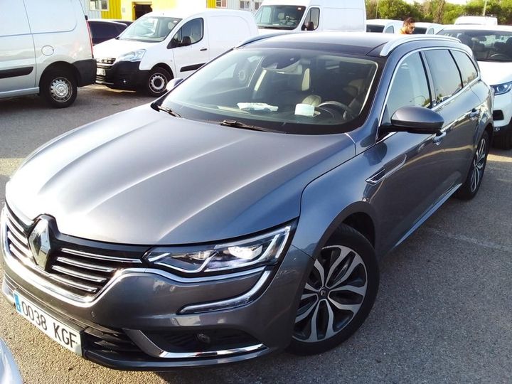 Renault Talisman (2017)