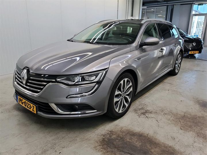 Renault Talisman (2017)