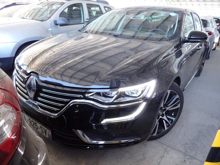 Renault Talisman (2017)