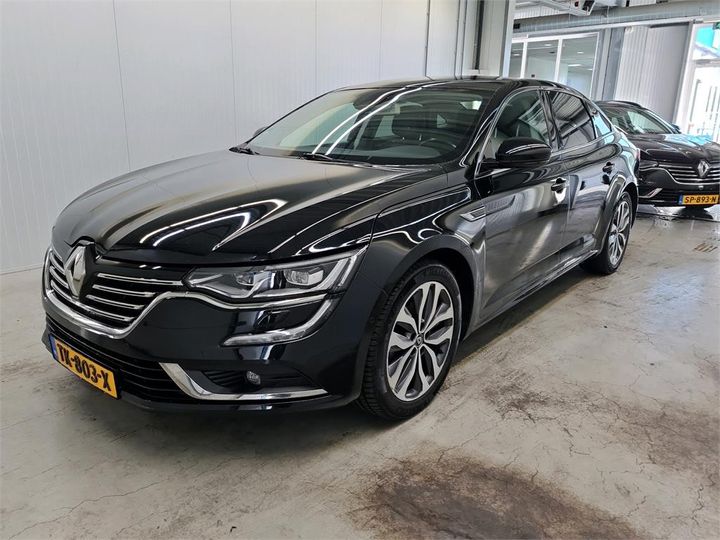 Renault Talisman (2018)