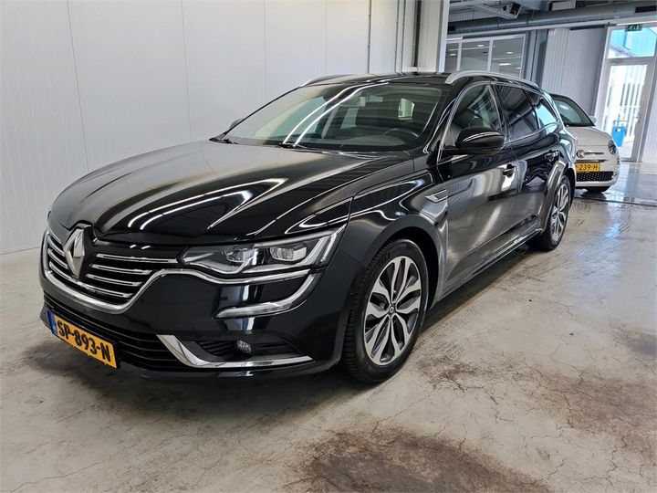 Renault Talisman (2018)