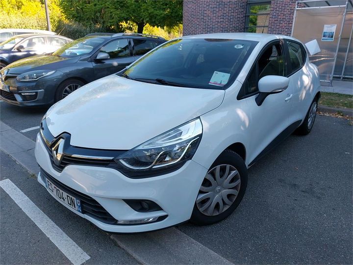 Renault Clio societe (2017)