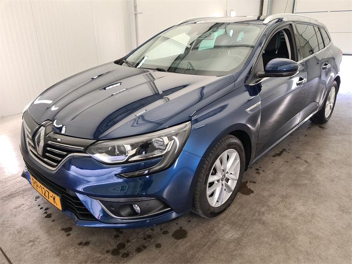 Renault Mgane (2017)