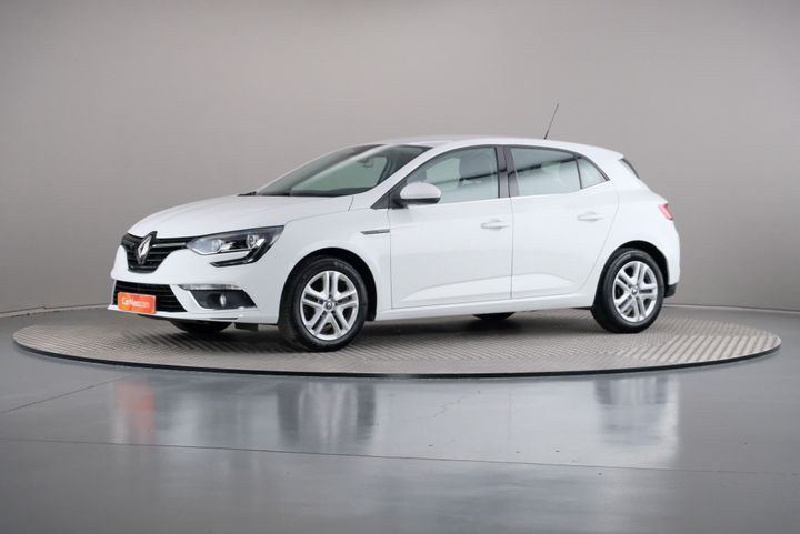 Renault Mgane (2018)