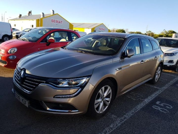 Renault Talisman (2017)