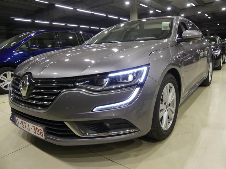 Renault Talisman (2017)