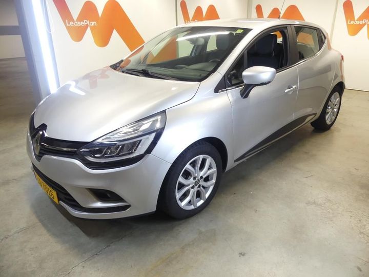 Renault Clio iv (2018)
