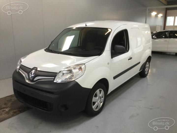 Renault Kangoo maxi (2017)