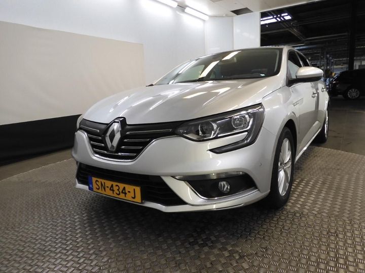 Renault Mgane (2018)