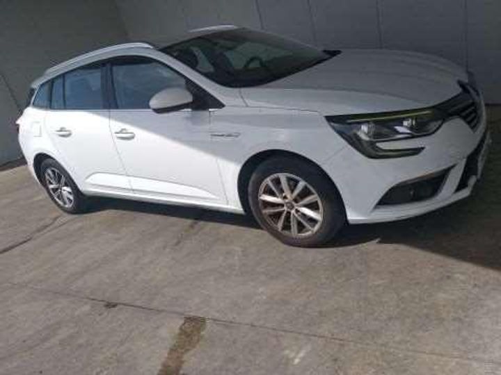 Renault Mgane (2017)