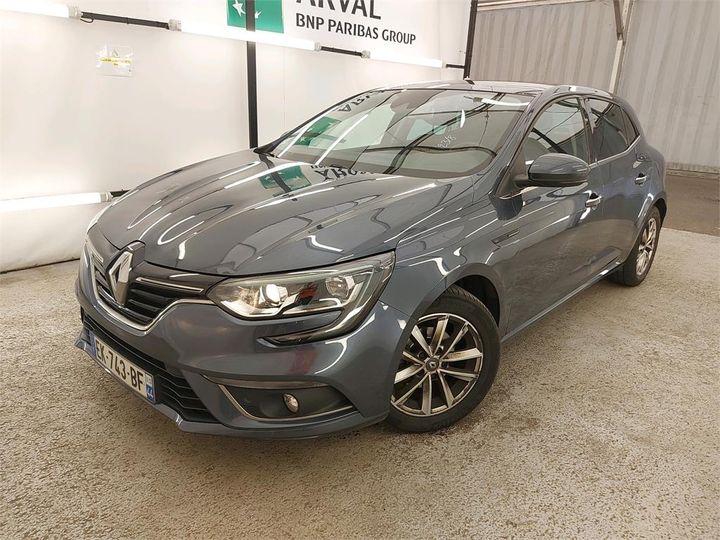 Renault Mgane (2017)