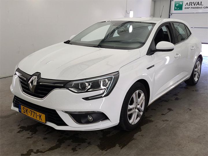 Renault Mgane (2018)