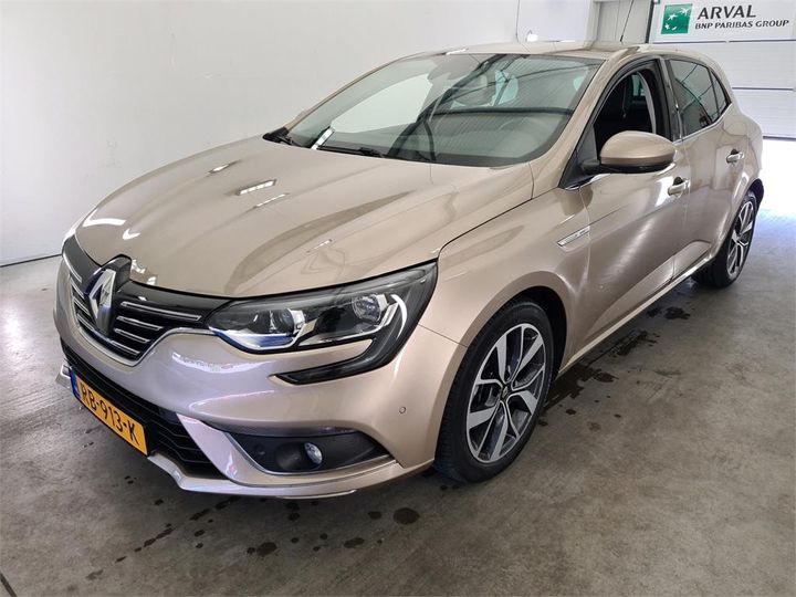 Renault Mgane (2017)