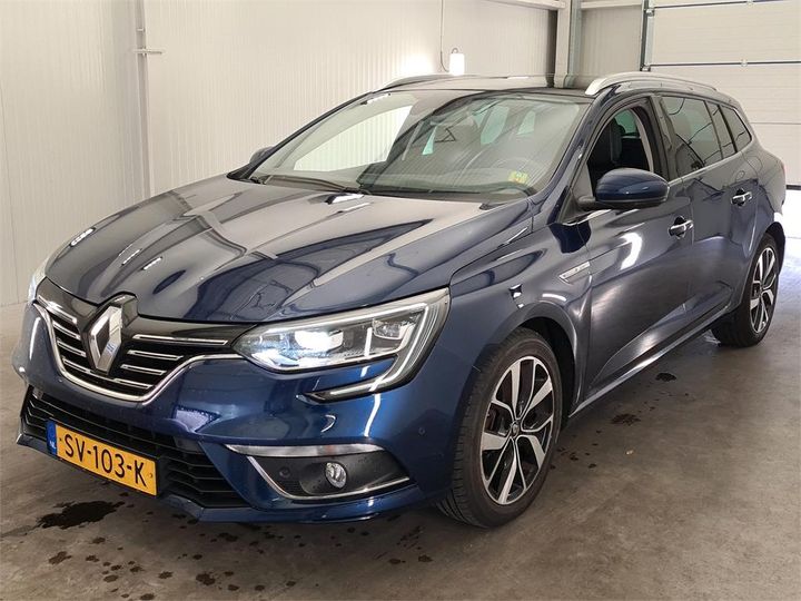 Renault Mgane (2018)