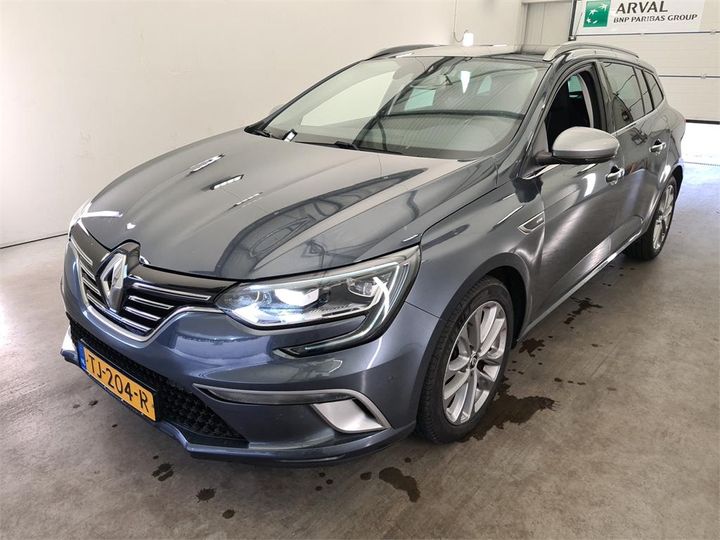 Renault Mgane (2018)