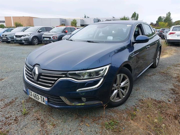 Renault Talisman (2018)