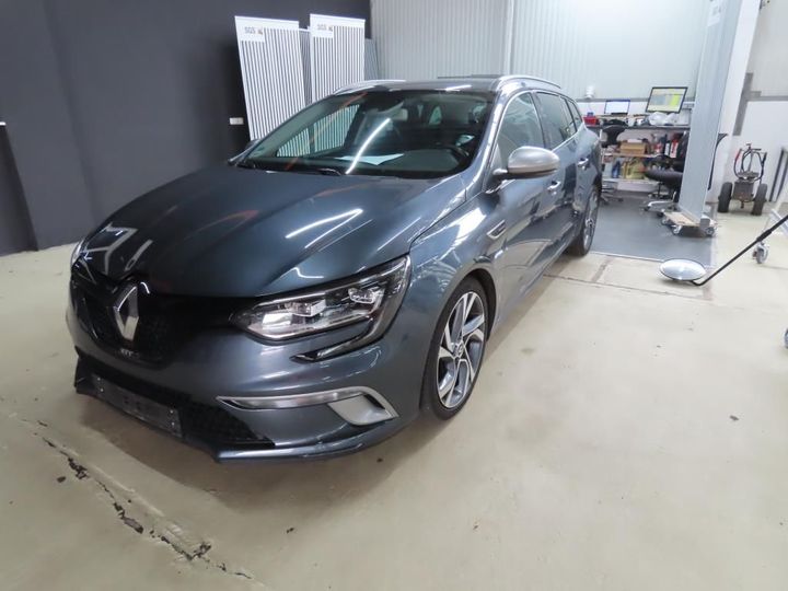 Renault Megane grandtour (2018)
