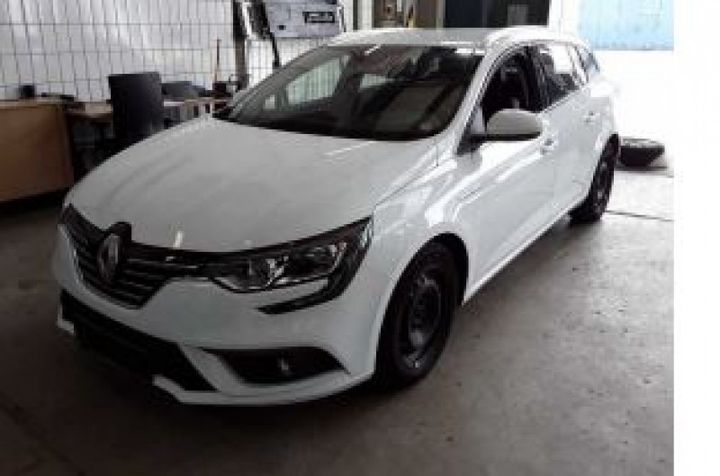 Renault Mgane (2016)
