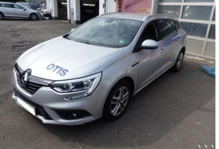 Renault Mgane (2018)