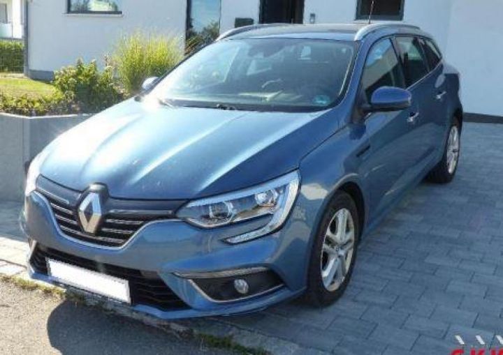 Renault Mgane (2018)