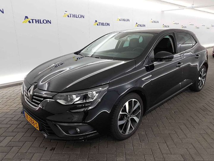 Renault Mgane (2019)