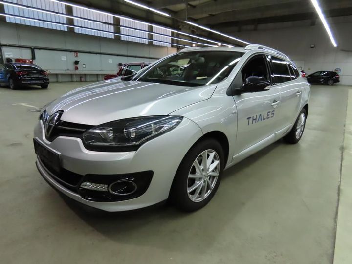 Renault Megane grandtour (2016)