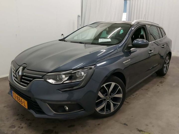 Renault Mgane (2018)