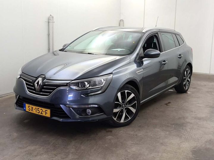Renault Mgane (2018)