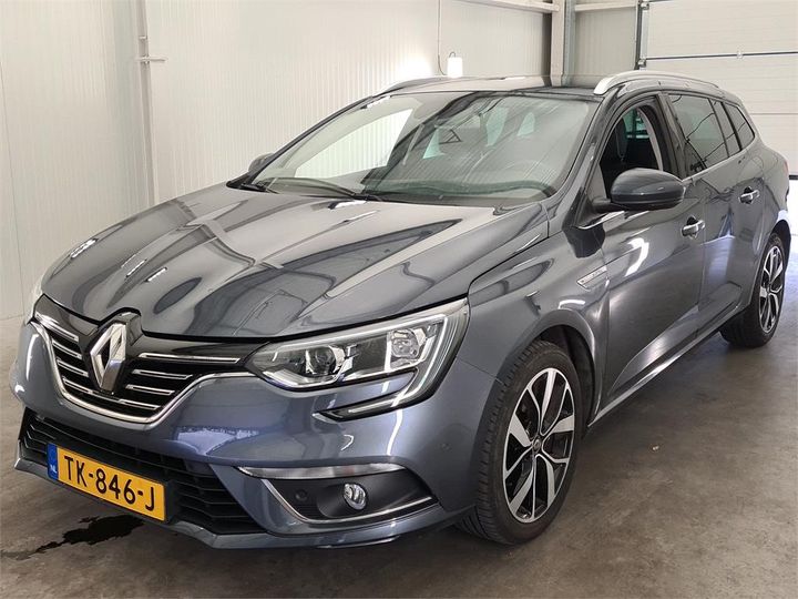 Renault Mgane (2018)