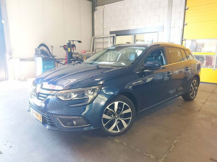 Renault Mgane (2019)