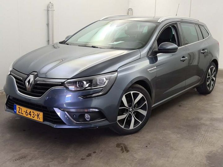 Renault Mgane (2019)