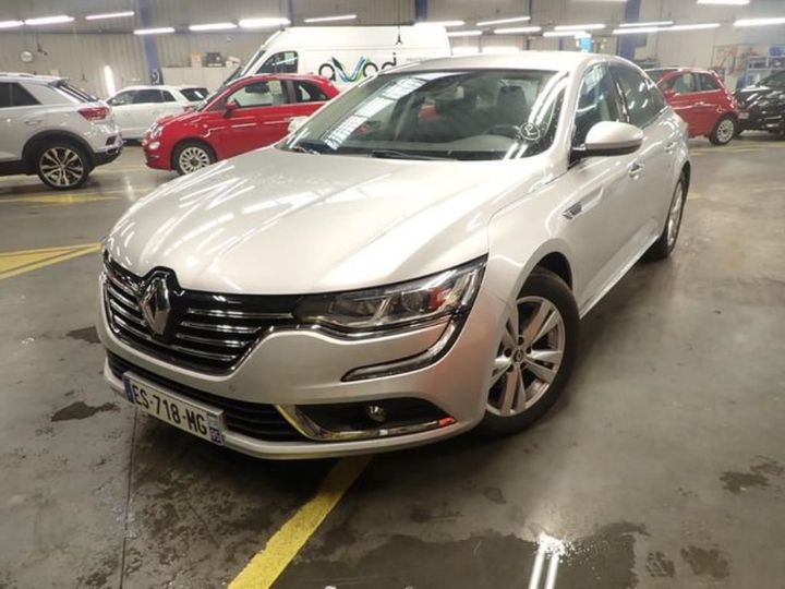 Renault Talisman (2017)