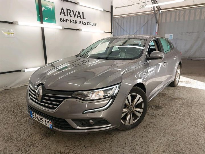 Renault Talisman (2017)