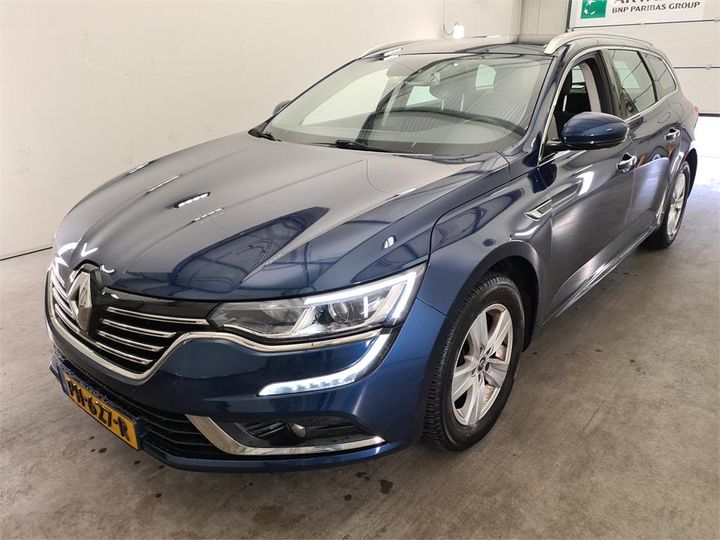 Renault Talisman (2017)