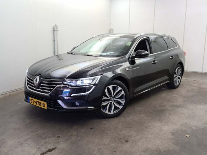 Renault Talisman (2018)