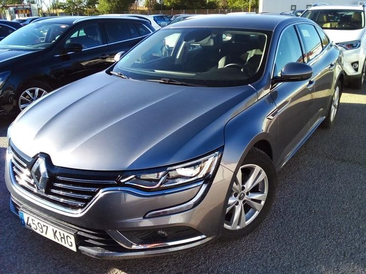 Renault Talisman (2018)