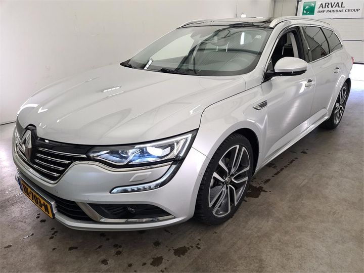 Renault Talisman (2018)