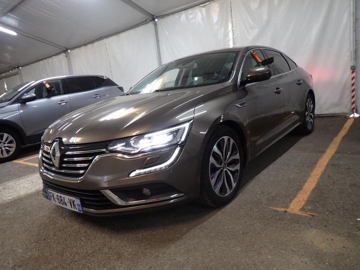 Renault Talisman (2019)