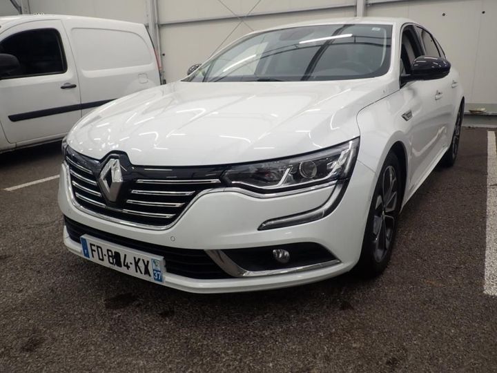 Renault Talisman (2019)