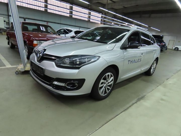Renault Megane grandtour (2016)