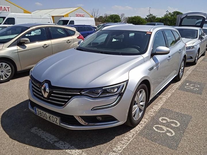 Renault Talisman (2017)