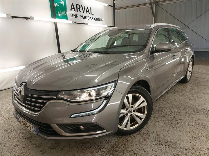 Renault Talisman (2018)