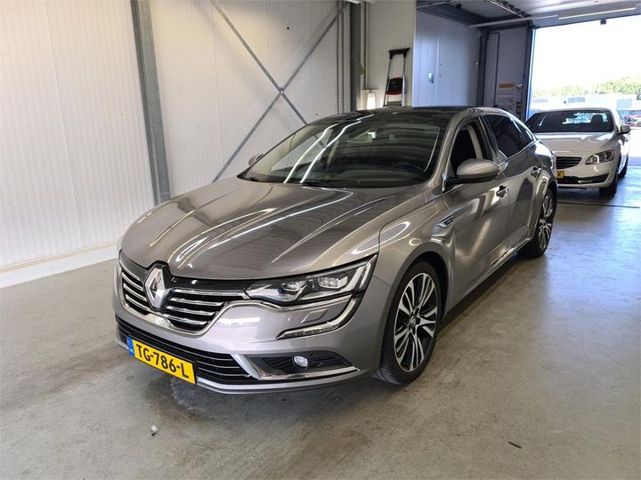 Renault Talisman (2018)