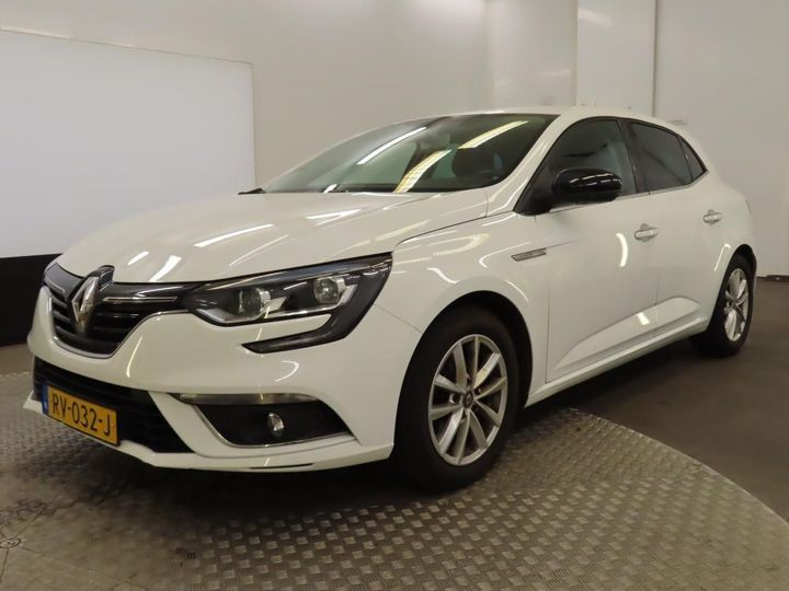 Renault Mgane (2018)