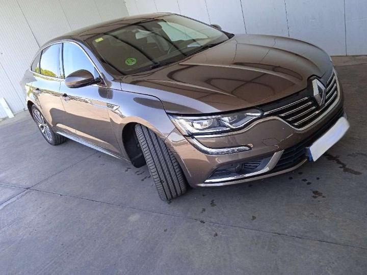 Renault Talisman (2017)